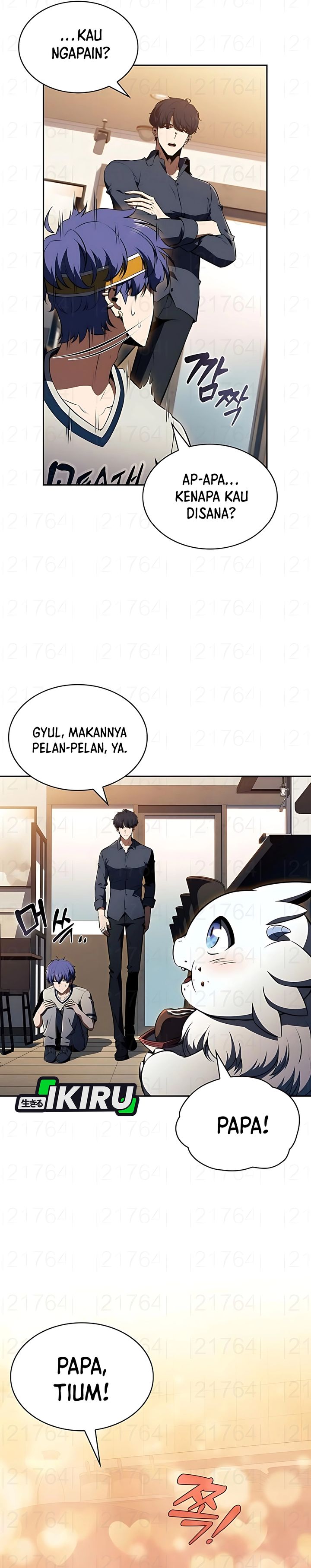 The Demon Slayer’s Restaurant Chapter 40 Gambar 19