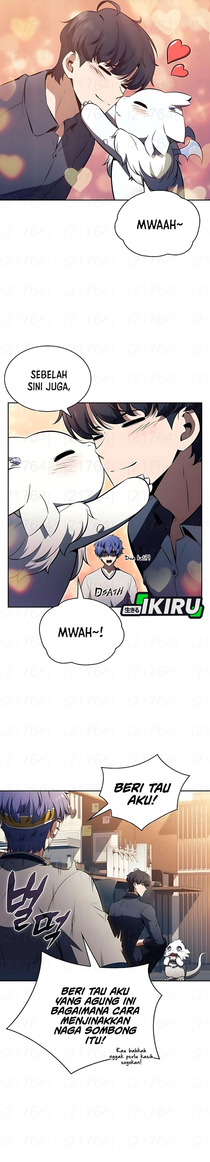 The Demon Slayer’s Restaurant Chapter 40 Gambar 20