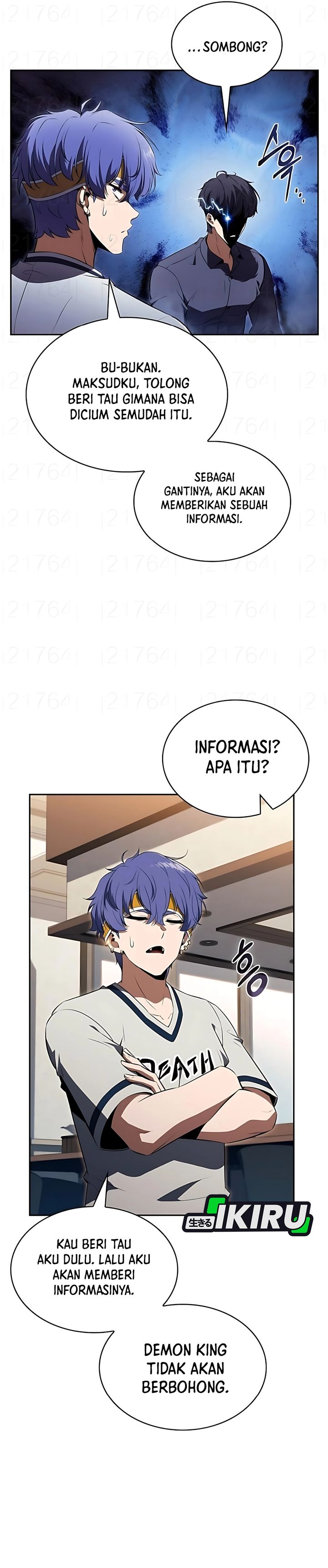 The Demon Slayer’s Restaurant Chapter 40 Gambar 21