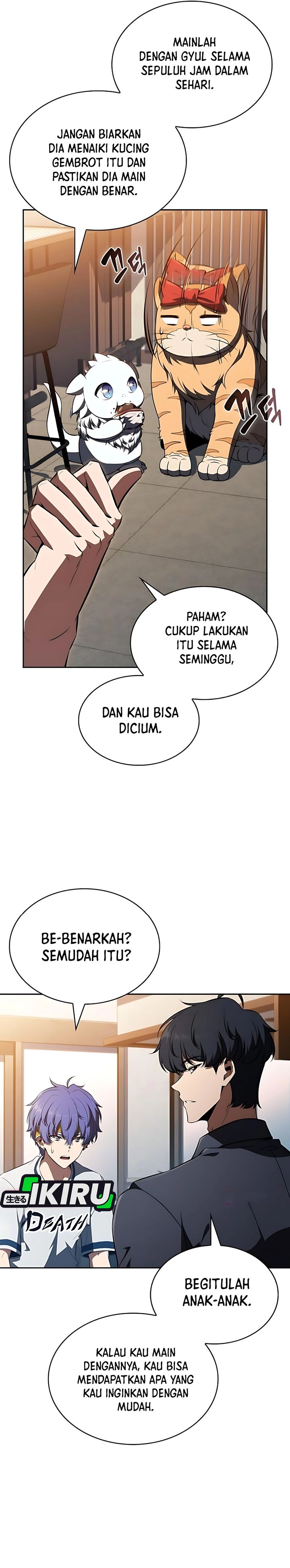 The Demon Slayer’s Restaurant Chapter 40 Gambar 23