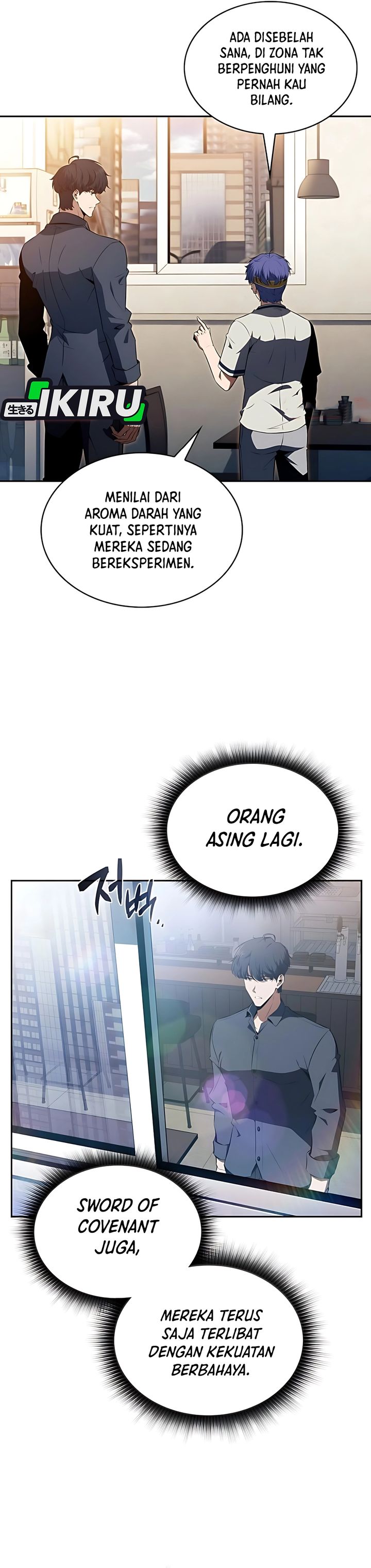 The Demon Slayer’s Restaurant Chapter 40 Gambar 25