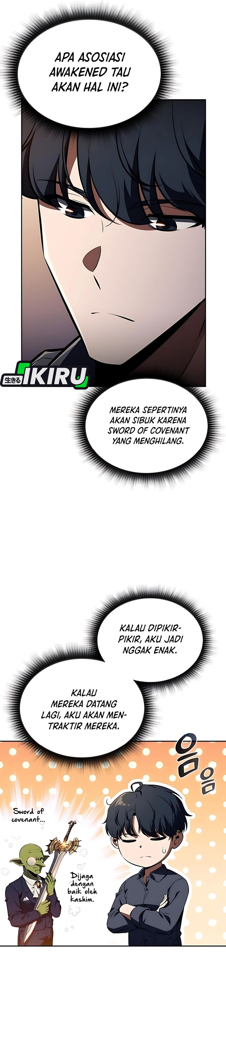 The Demon Slayer’s Restaurant Chapter 40 Gambar 26