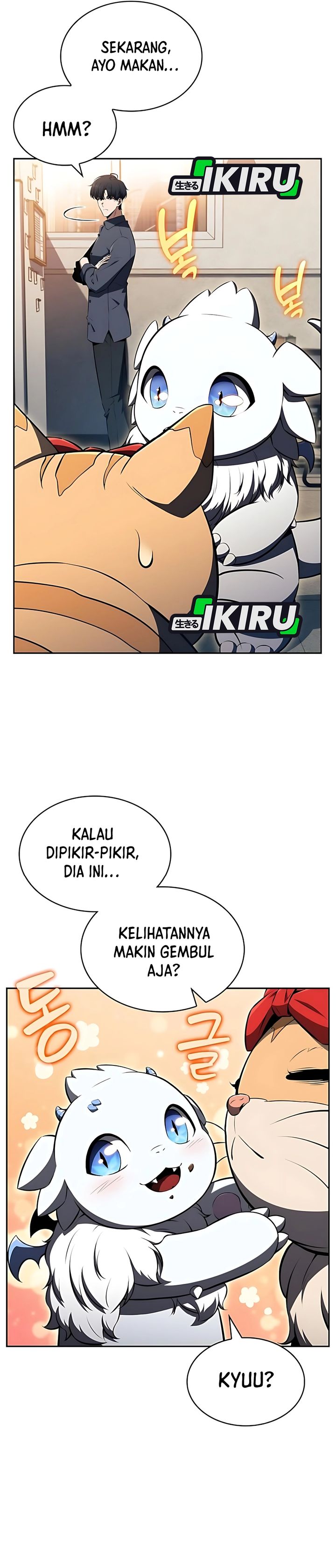 The Demon Slayer’s Restaurant Chapter 40 Gambar 27