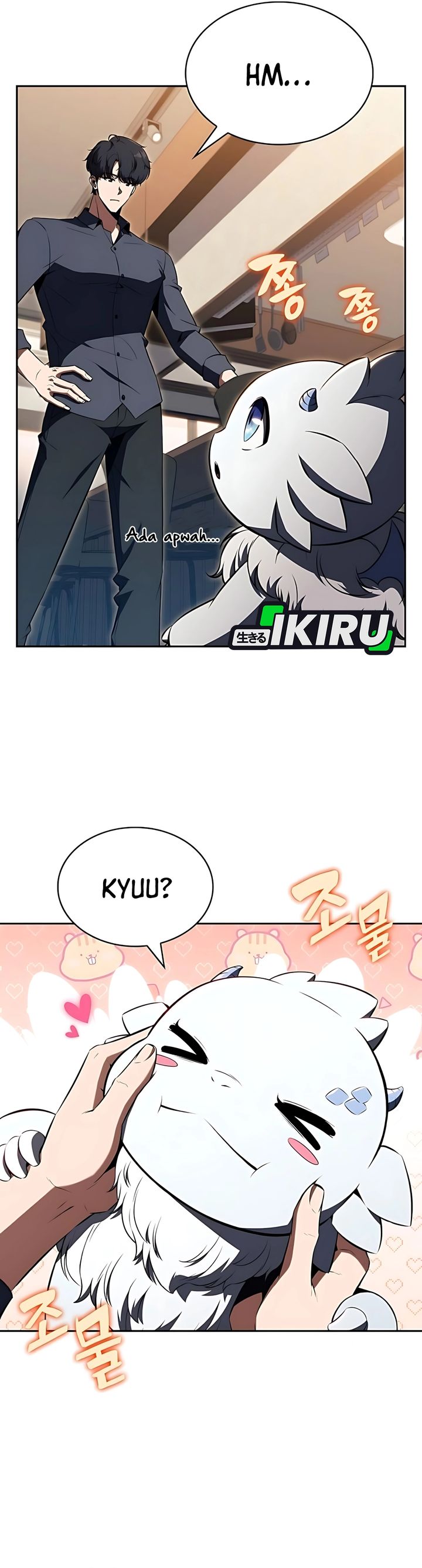 The Demon Slayer’s Restaurant Chapter 40 Gambar 29