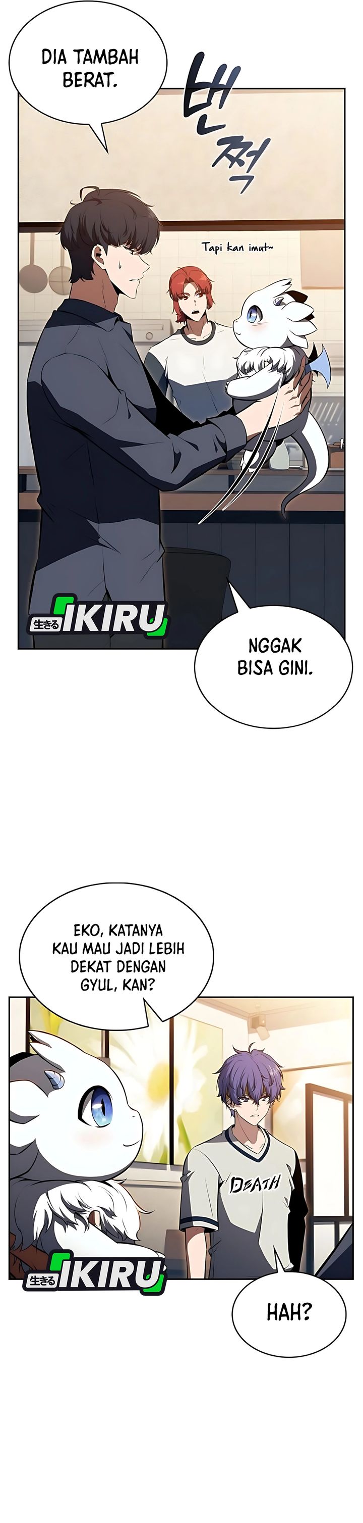 The Demon Slayer’s Restaurant Chapter 40 Gambar 30