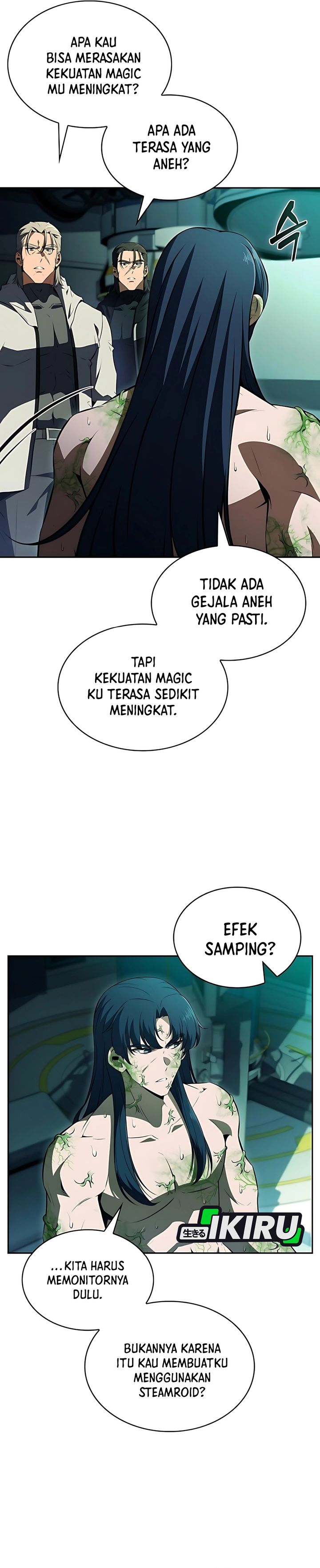 The Demon Slayer’s Restaurant Chapter 40 Gambar 37