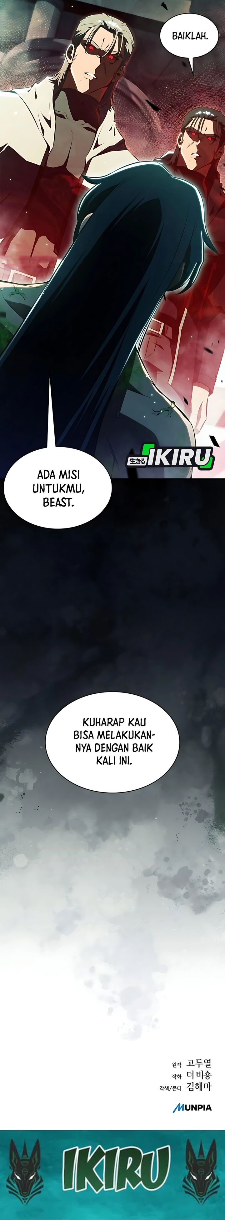 The Demon Slayer’s Restaurant Chapter 40 Gambar 40