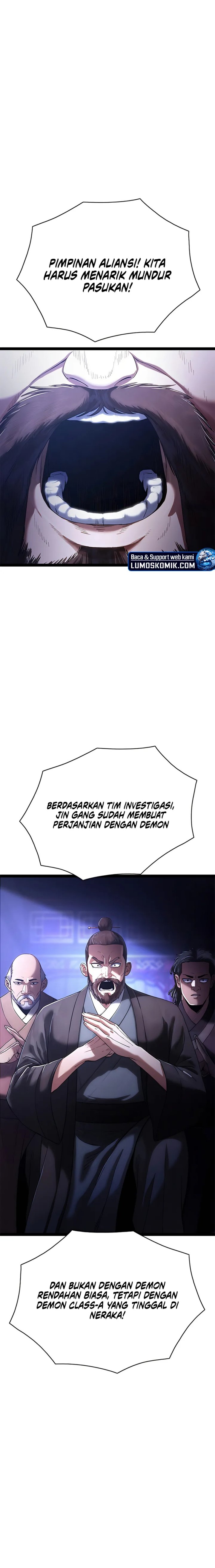 The Demon in Human Form Chapter 00 Gambar 13