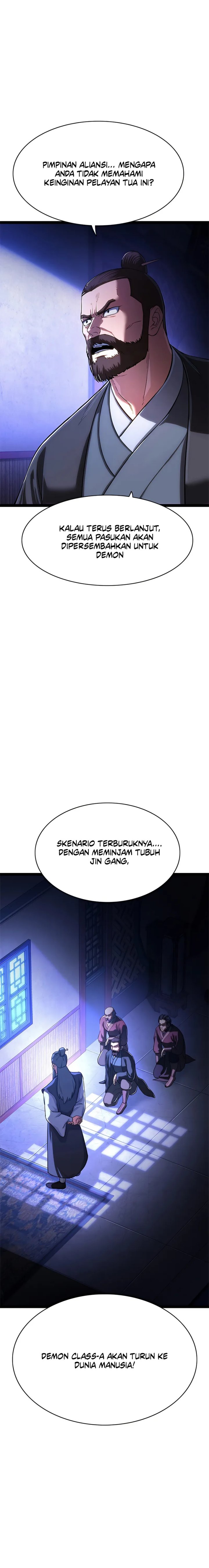 The Demon in Human Form Chapter 00 Gambar 15