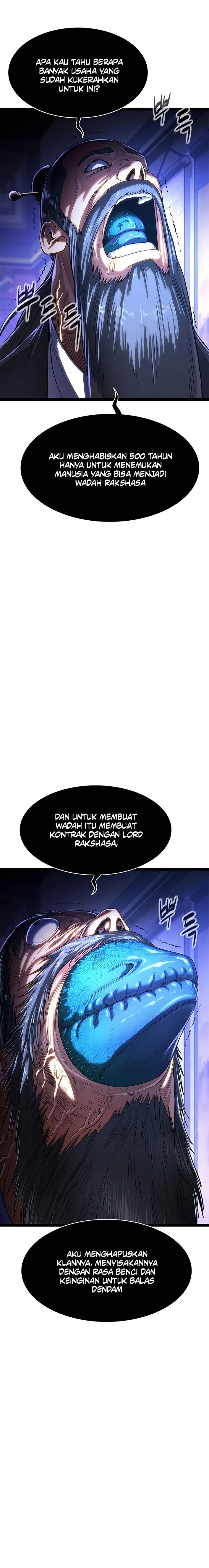 The Demon in Human Form Chapter 00 Gambar 18