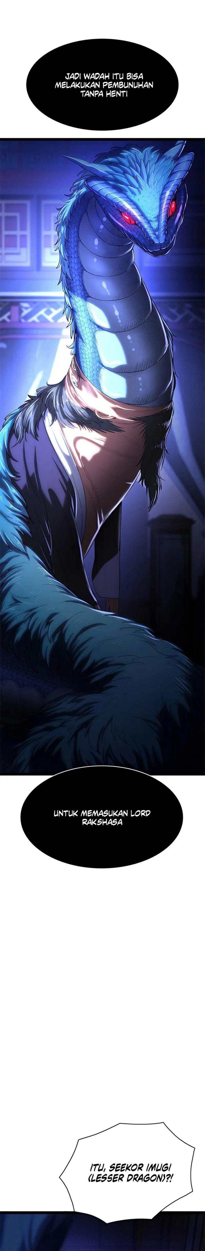The Demon in Human Form Chapter 00 Gambar 19