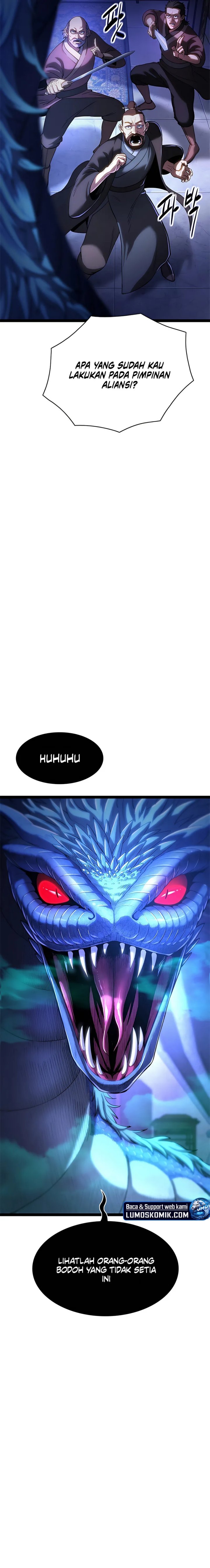 The Demon in Human Form Chapter 00 Gambar 20