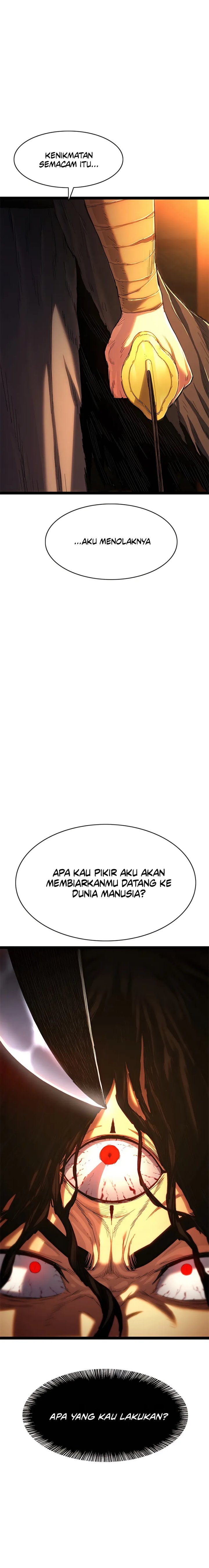The Demon in Human Form Chapter 00 Gambar 35