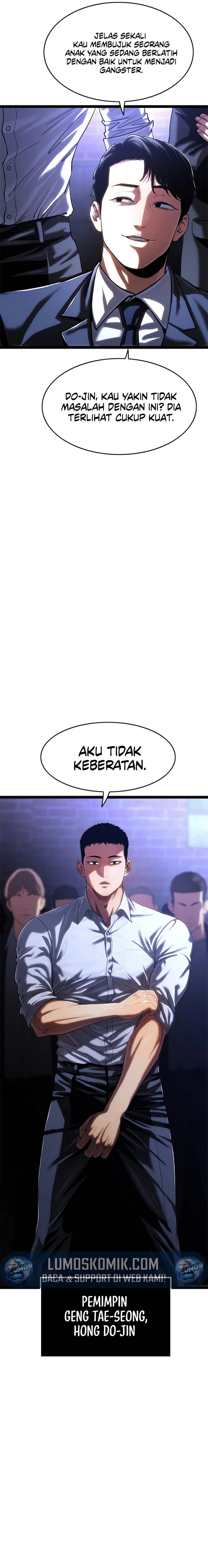 The Demon in Human Form (Demon Rakshasa) Chapter 01 Gambar 19