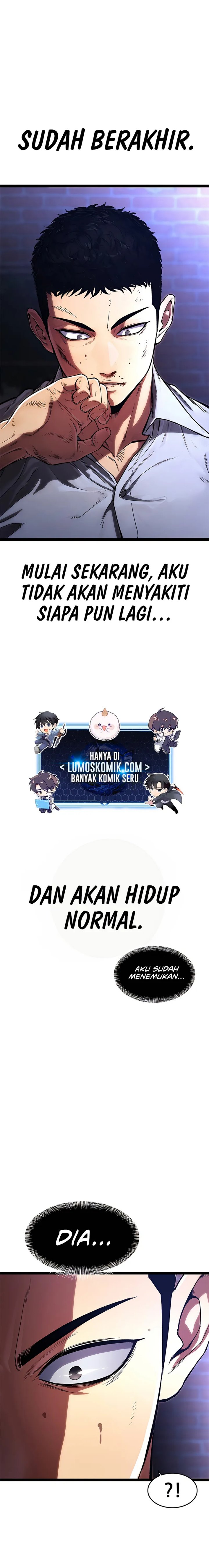The Demon in Human Form (Demon Rakshasa) Chapter 01 Gambar 42