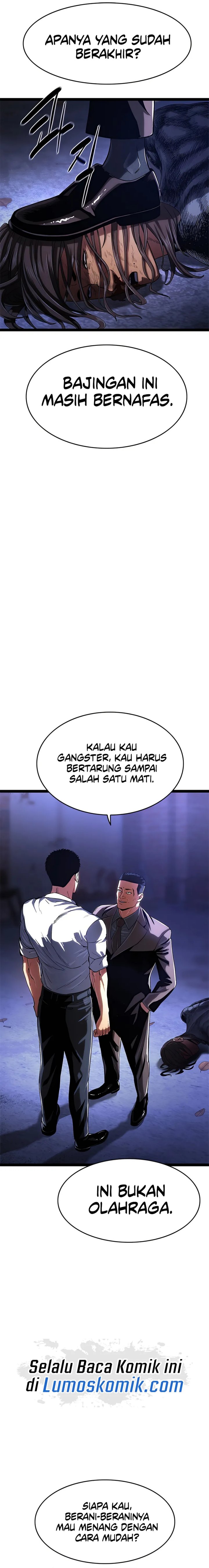 The Demon in Human Form (Demon Rakshasa) Chapter 01 Gambar 44