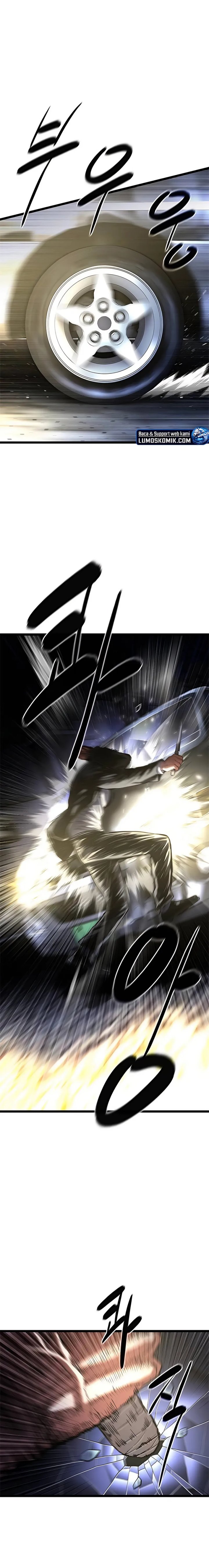 The Demon in Human Form (Demon Rakshasa) Chapter 03 Gambar 24