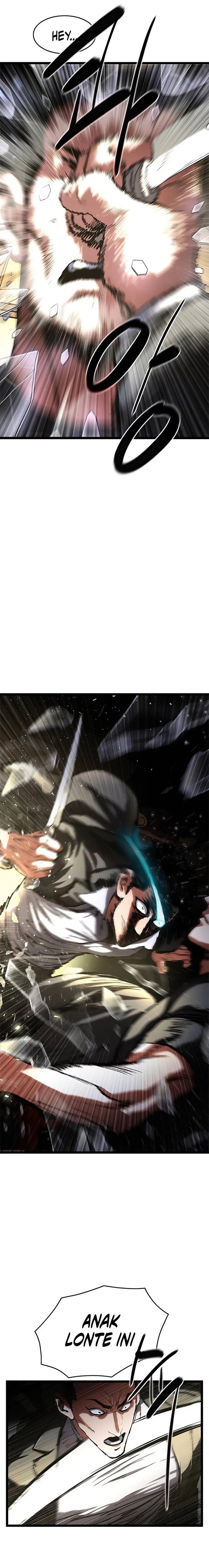 The Demon in Human Form (Demon Rakshasa) Chapter 03 Gambar 26