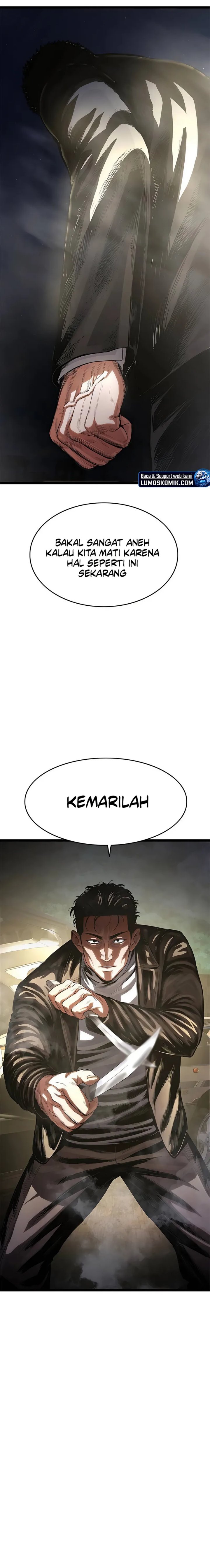 The Demon in Human Form (Demon Rakshasa) Chapter 03 Gambar 34