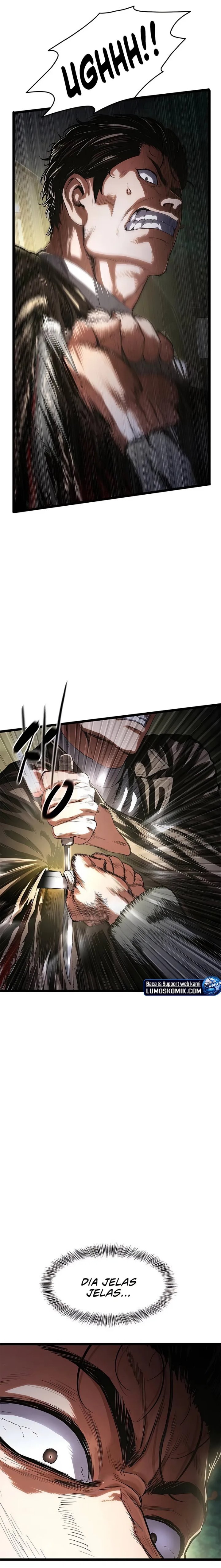 The Demon in Human Form (Demon Rakshasa) Chapter 03 Gambar 41
