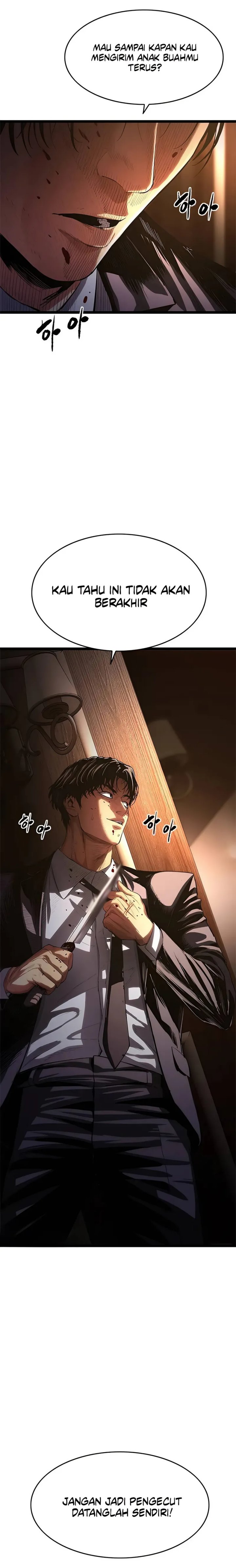 The Demon in Human Form Chapter 04 Gambar 5