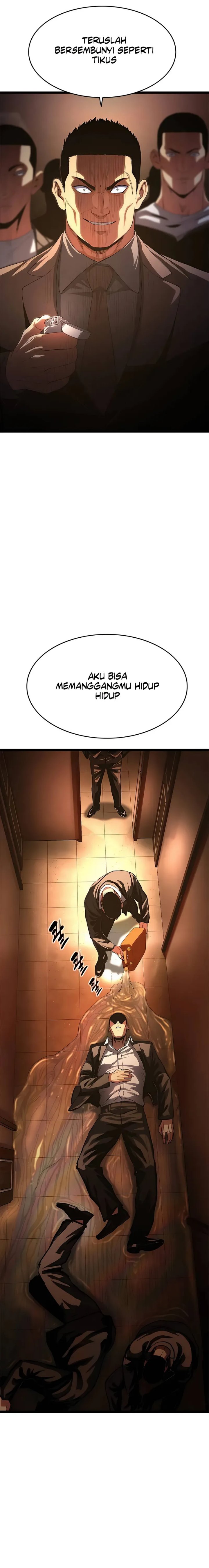 The Demon in Human Form Chapter 04 Gambar 8