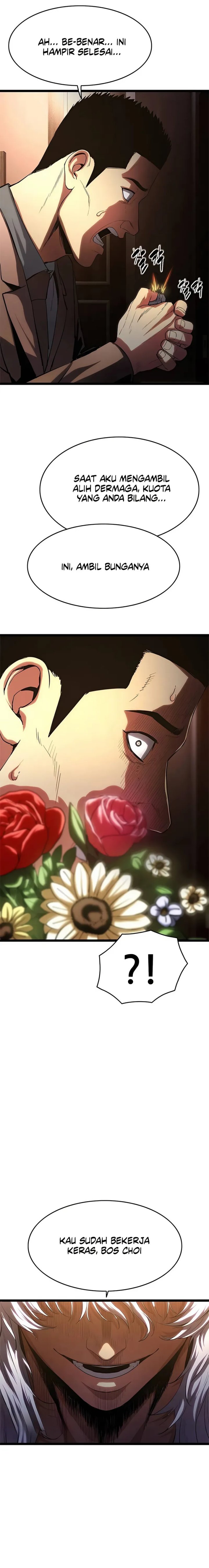 The Demon in Human Form Chapter 04 Gambar 12