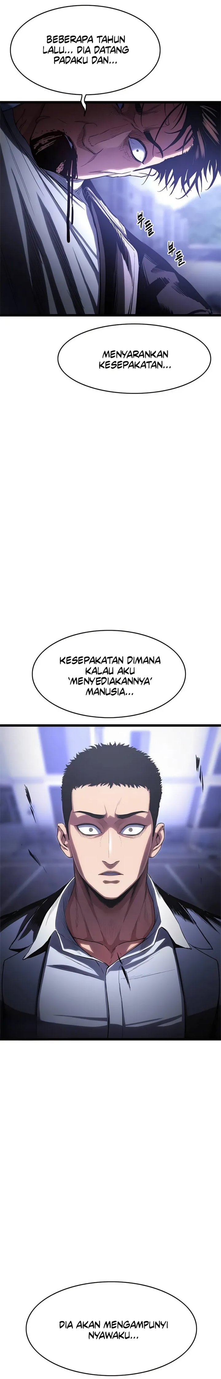 The Demon in Human Form Chapter 04 Gambar 19