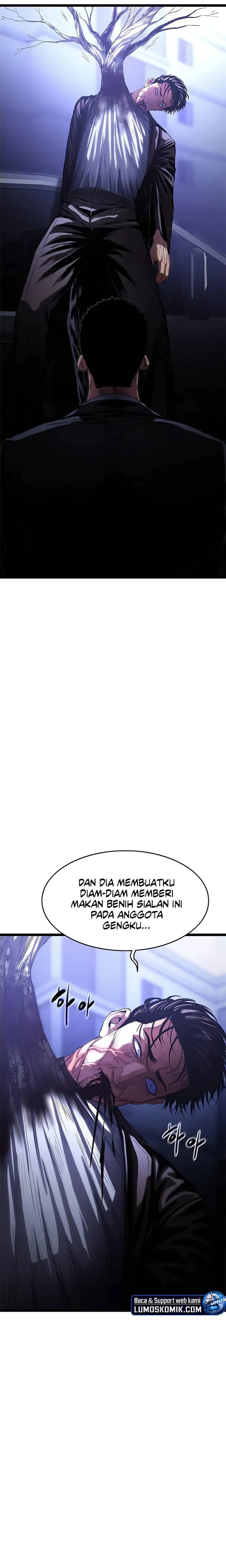 The Demon in Human Form Chapter 04 Gambar 20