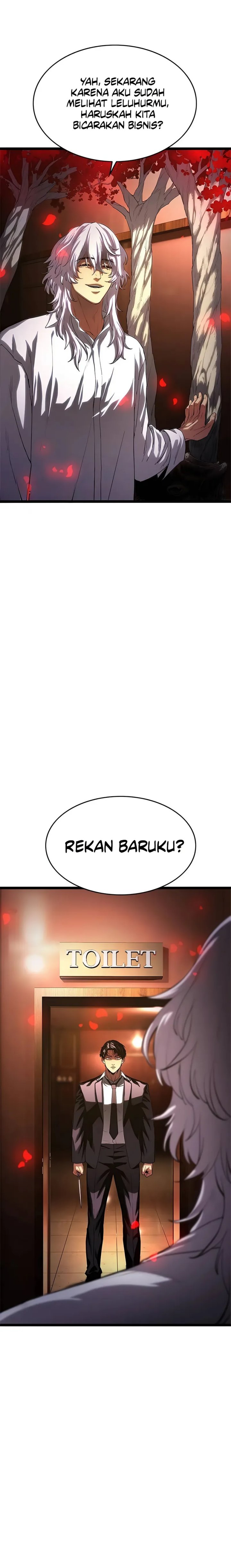 The Demon in Human Form Chapter 04 Gambar 25