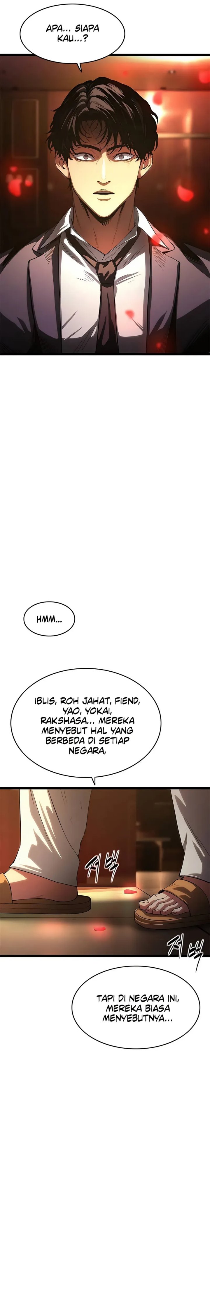 The Demon in Human Form Chapter 04 Gambar 26