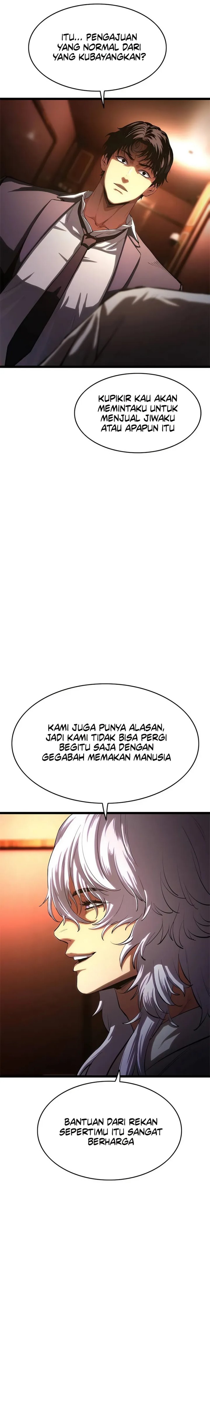 The Demon in Human Form Chapter 04 Gambar 29