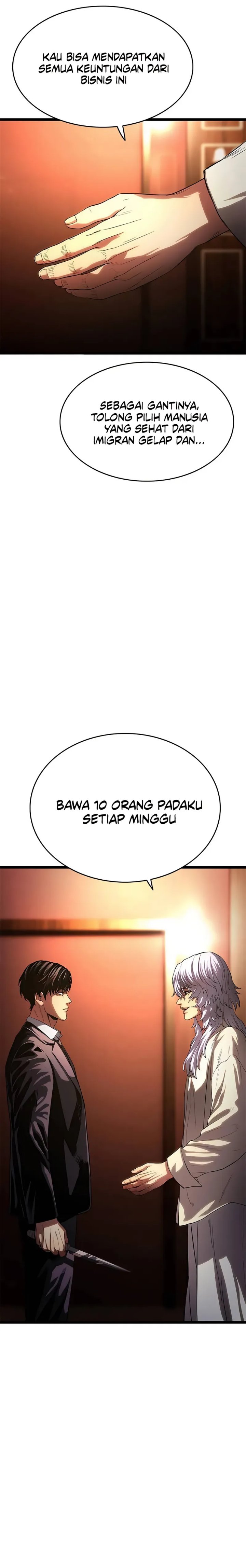 The Demon in Human Form Chapter 04 Gambar 30