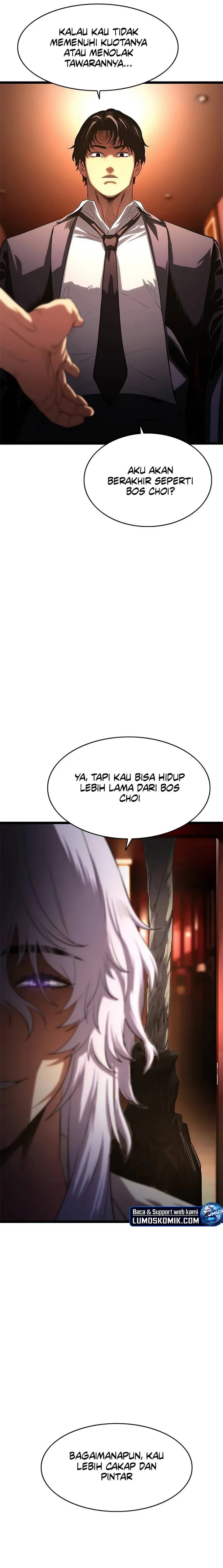 The Demon in Human Form Chapter 04 Gambar 31