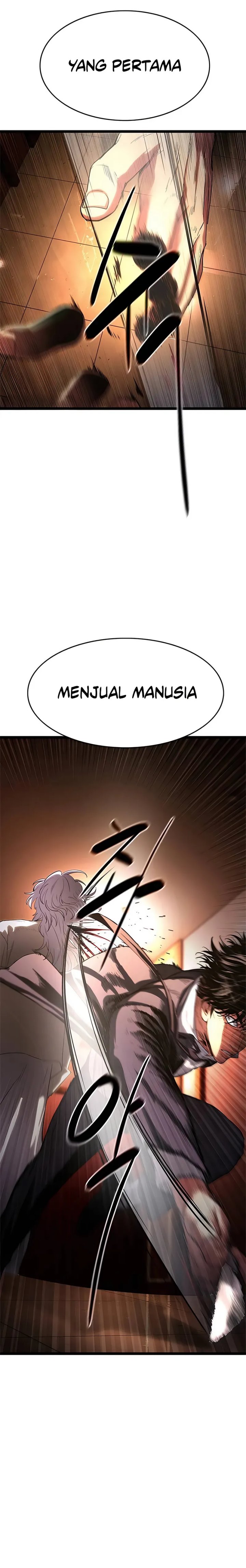 The Demon in Human Form Chapter 04 Gambar 33