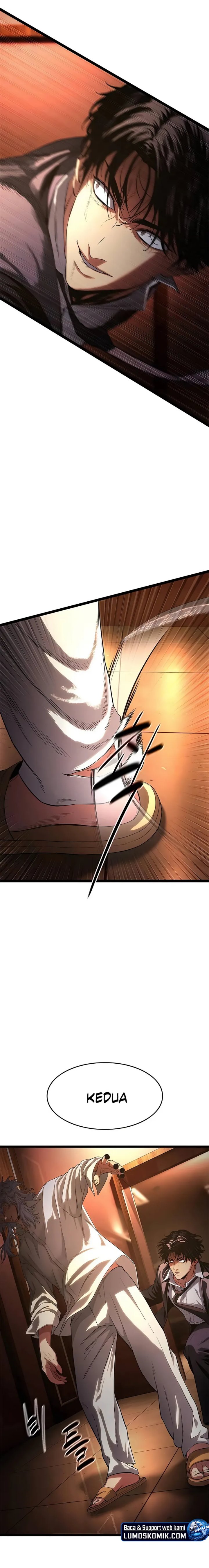 The Demon in Human Form Chapter 04 Gambar 34