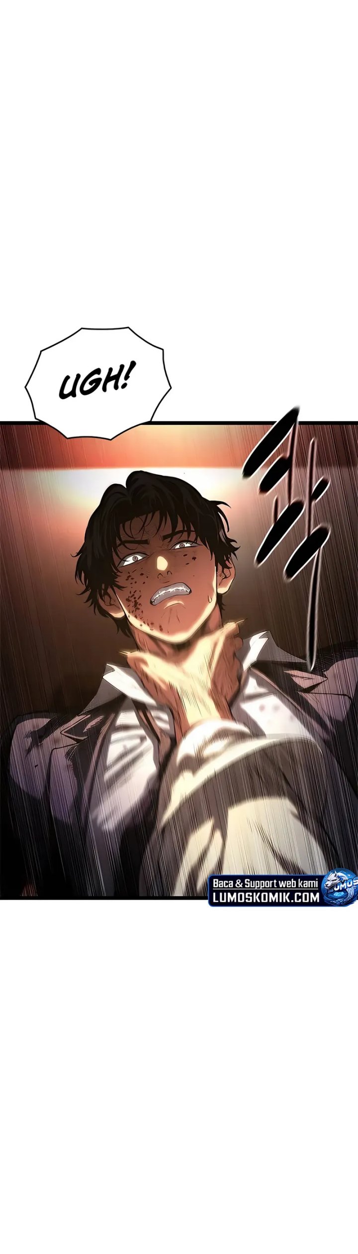 The Demon in Human Form Chapter 04 Gambar 39