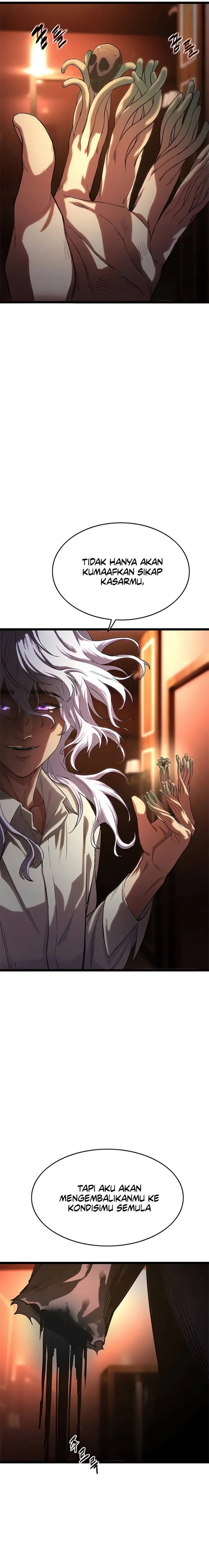 The Demon in Human Form Chapter 04 Gambar 41