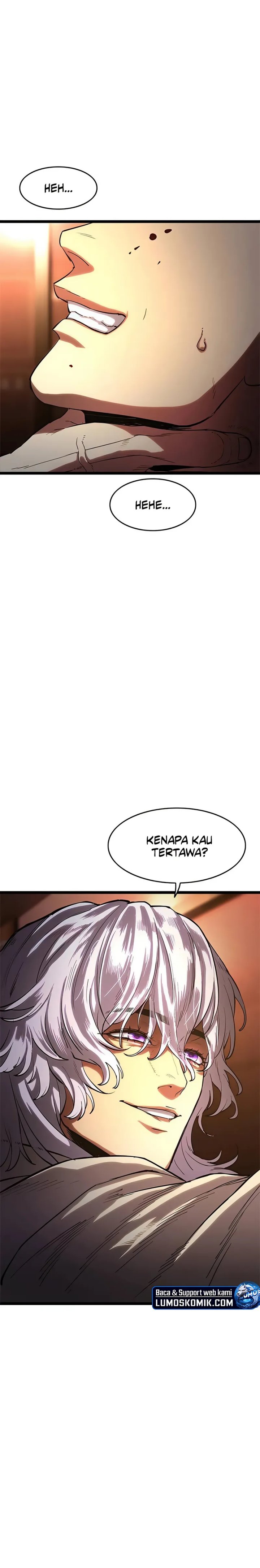 The Demon in Human Form Chapter 04 Gambar 42