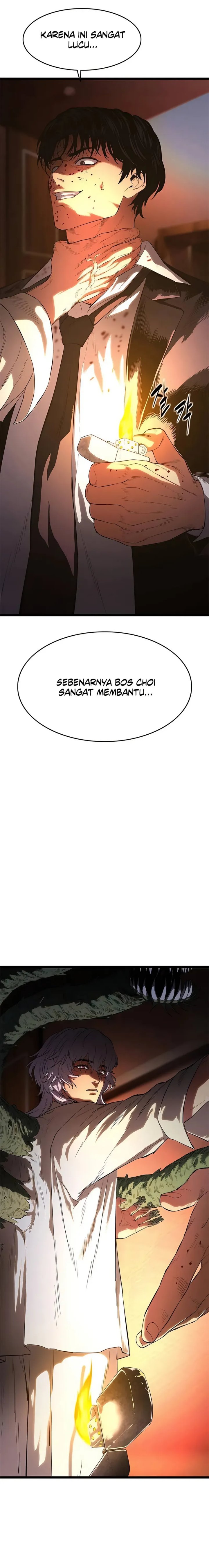 The Demon in Human Form Chapter 04 Gambar 43