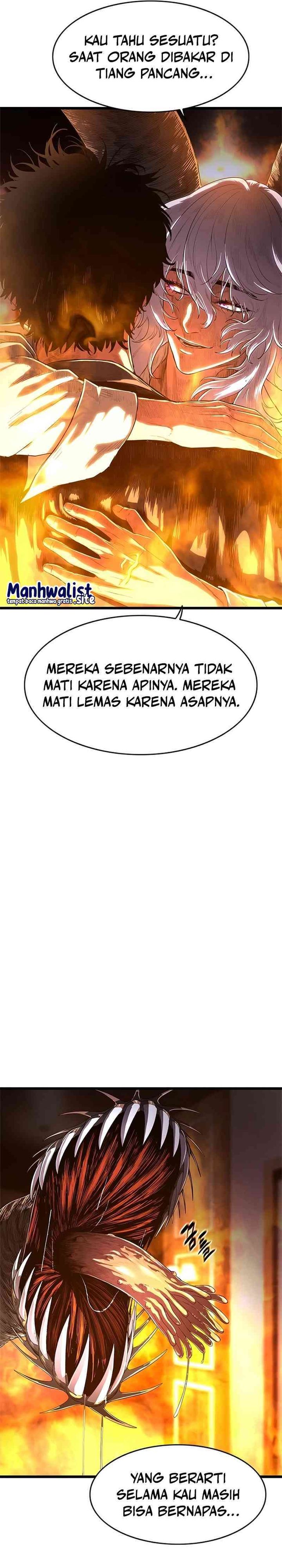 The Demon in Human Form (Demon Rakshasa) Chapter 05 Gambar 8