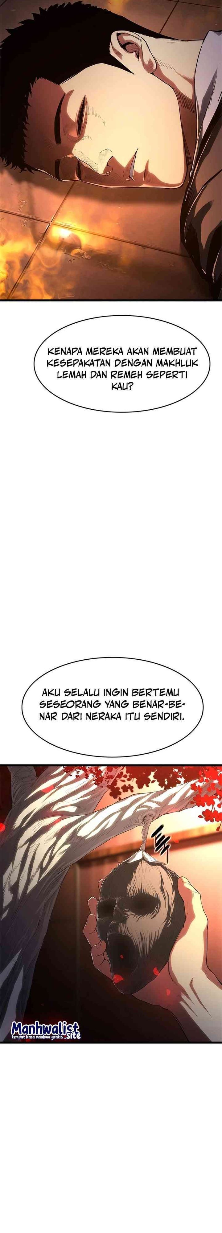 The Demon in Human Form (Demon Rakshasa) Chapter 05 Gambar 30
