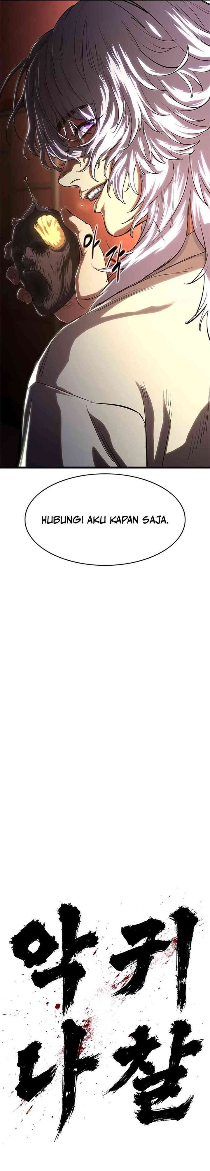 The Demon in Human Form (Demon Rakshasa) Chapter 05 Gambar 32