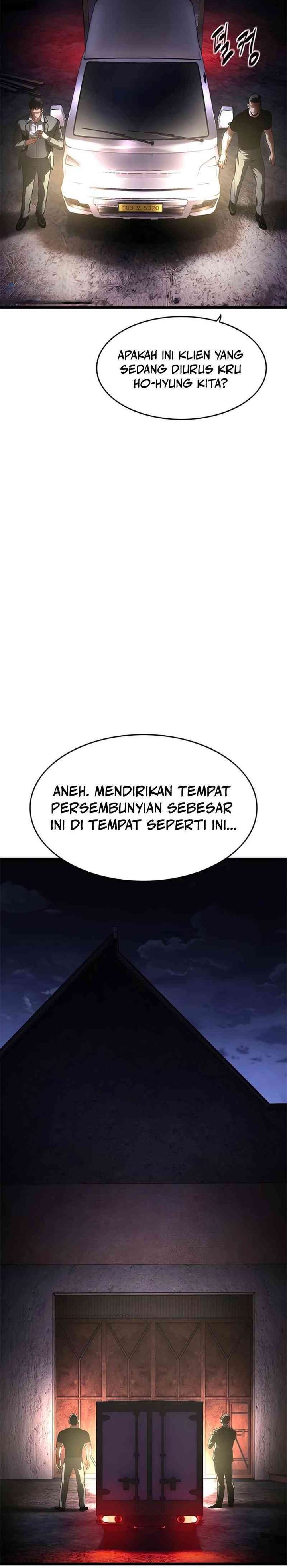 The Demon in Human Form (Demon Rakshasa) Chapter 05 Gambar 34