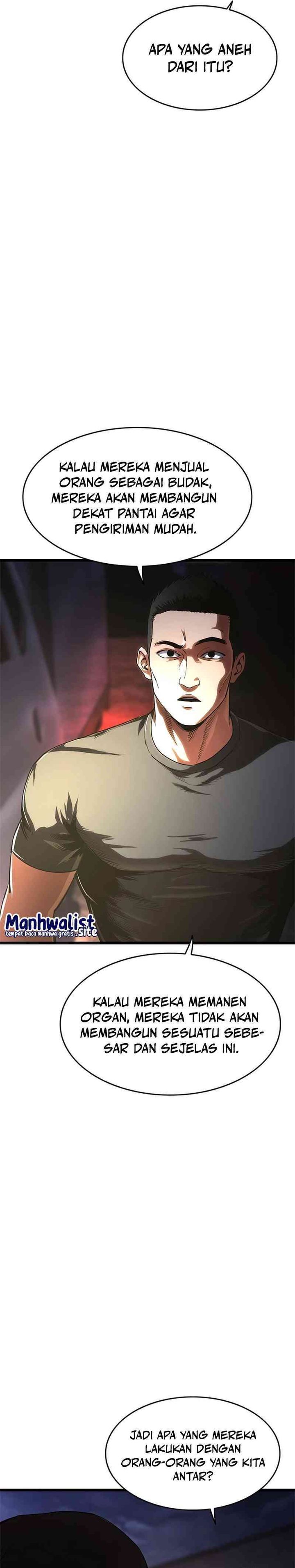 The Demon in Human Form (Demon Rakshasa) Chapter 05 Gambar 35