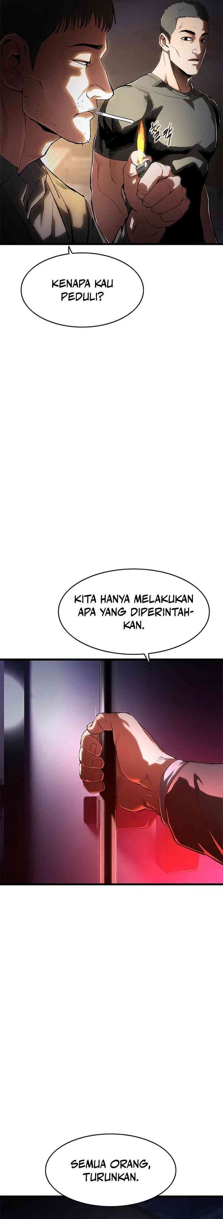 The Demon in Human Form (Demon Rakshasa) Chapter 05 Gambar 36