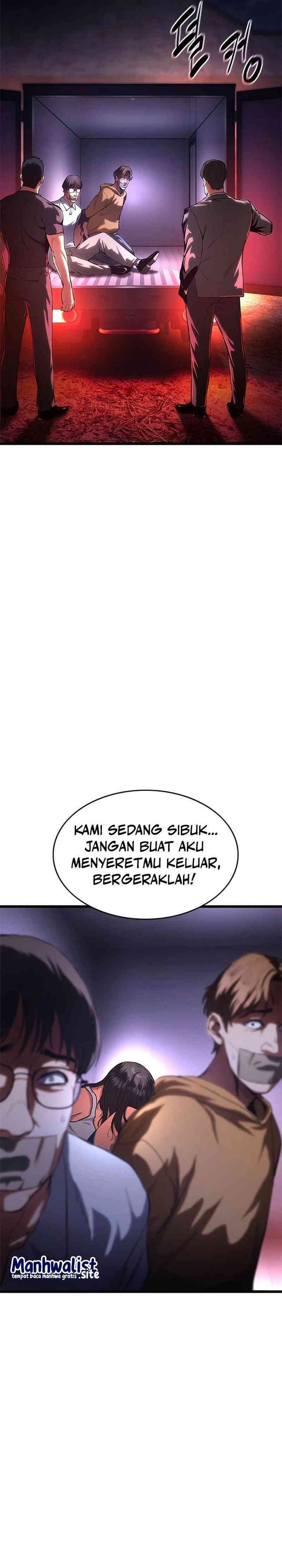 The Demon in Human Form (Demon Rakshasa) Chapter 05 Gambar 37