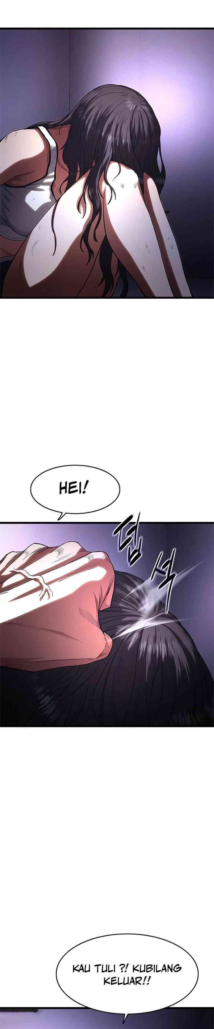 The Demon in Human Form (Demon Rakshasa) Chapter 05 Gambar 38