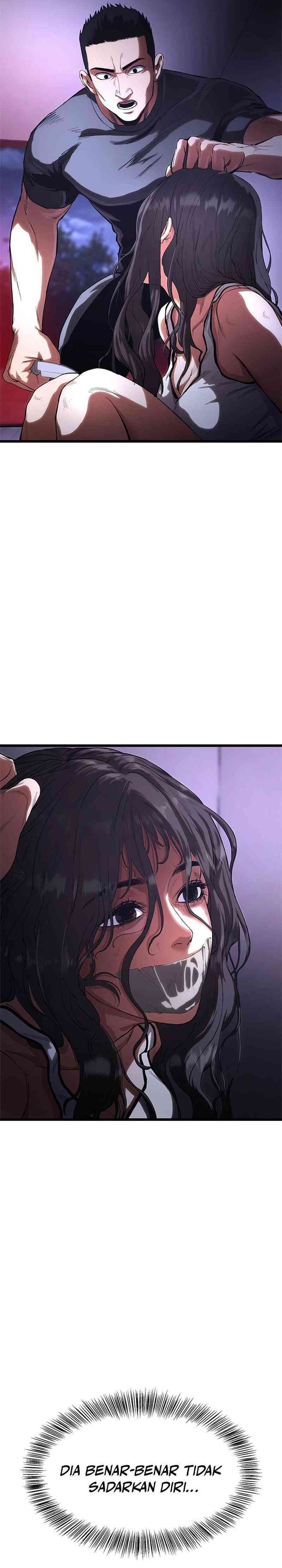 The Demon in Human Form (Demon Rakshasa) Chapter 05 Gambar 39