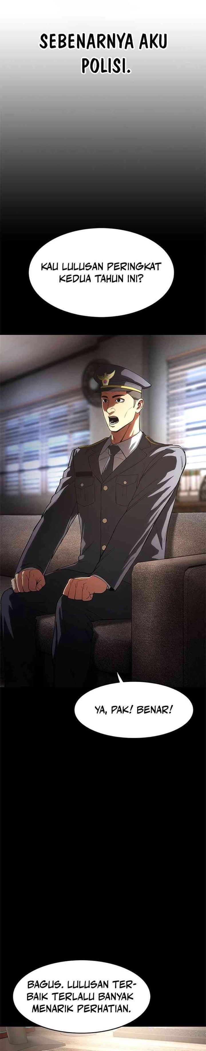 The Demon in Human Form (Demon Rakshasa) Chapter 05 Gambar 41